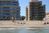 Da Vinci Apartments Alcossebre Buitenkant foto